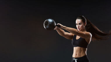 Kettlebell